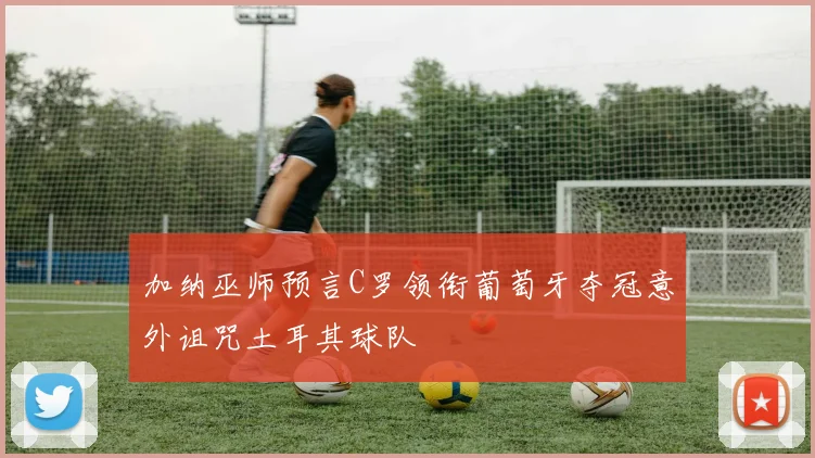 加纳巫师预言C罗领衔葡萄牙夺冠意外诅咒土耳其球队